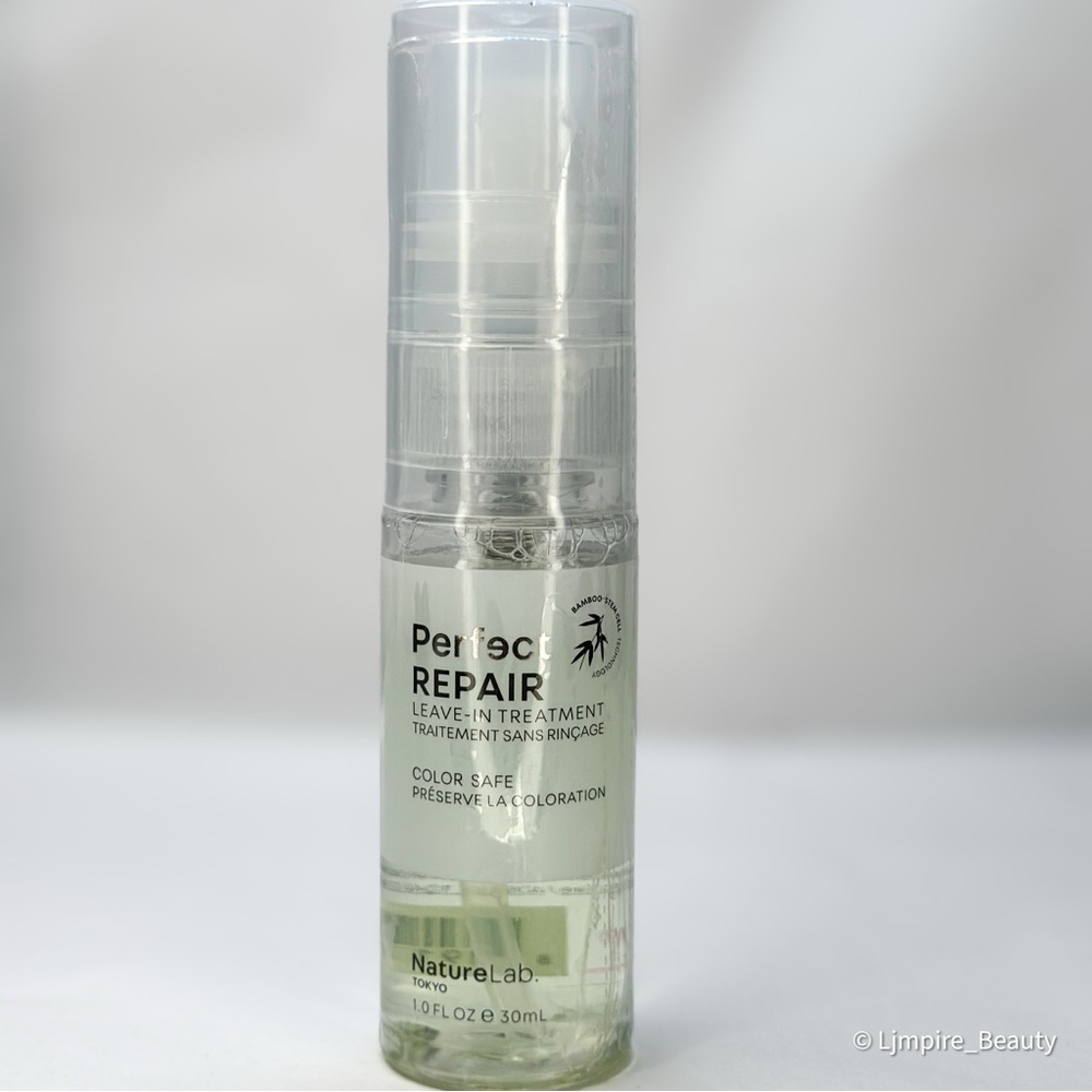 Nature Lab.Tokyo Perfect Repair Leave-in Treatment & Perfect Shine Scalp Scrub - Picture 6 of 8